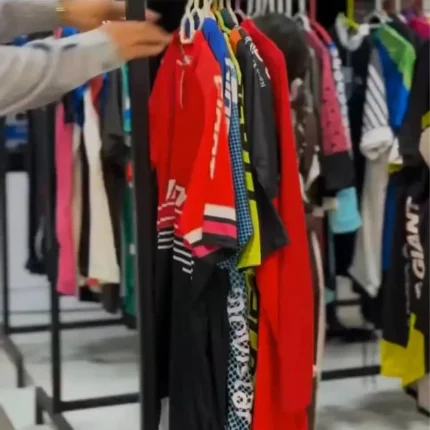 فروش لباس دوچرخه‌ سواری در رشت